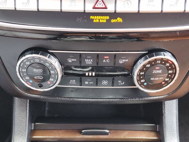 2019 Mercedes-Benz GLS GLS 550 4MATIC®