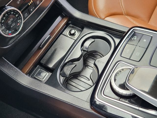 2019 Mercedes-Benz GLS GLS 550 4MATIC®