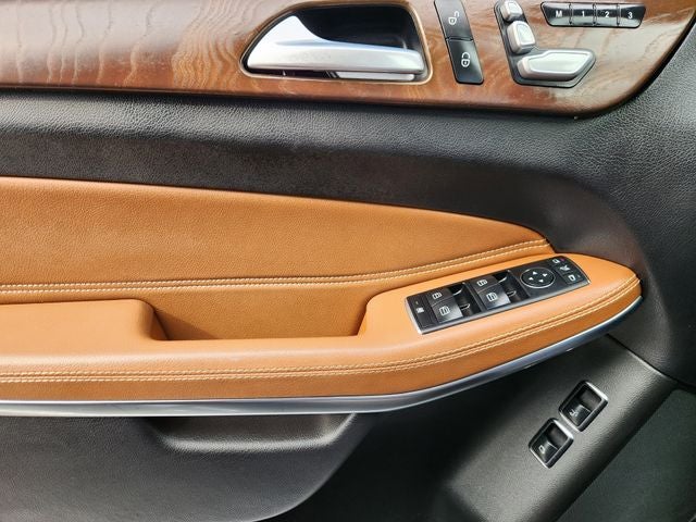 2019 Mercedes-Benz GLS GLS 550 4MATIC®