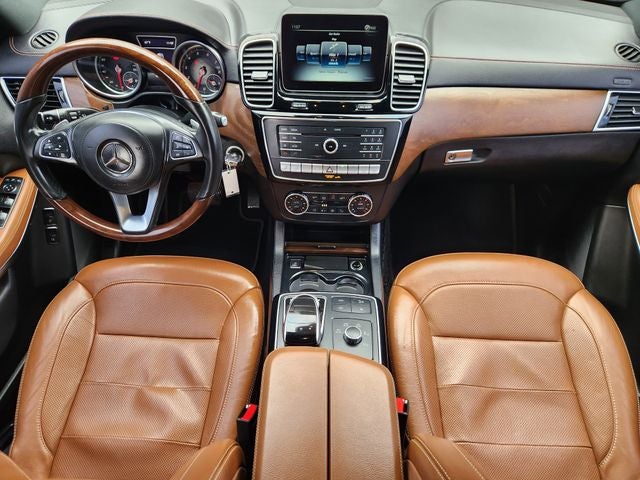 2019 Mercedes-Benz GLS GLS 550 4MATIC®