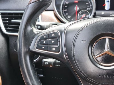 2019 Mercedes-Benz GLS GLS 550 4MATIC®