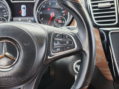 2019 Mercedes-Benz GLS GLS 550 4MATIC®