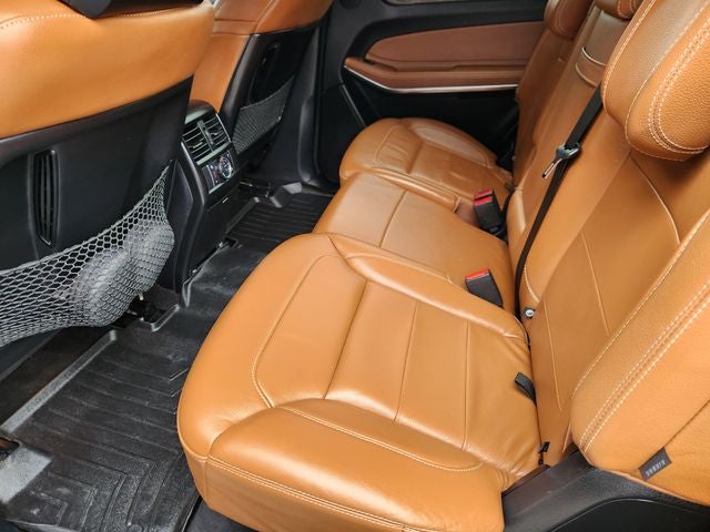 2019 Mercedes-Benz GLS GLS 550 4MATIC®