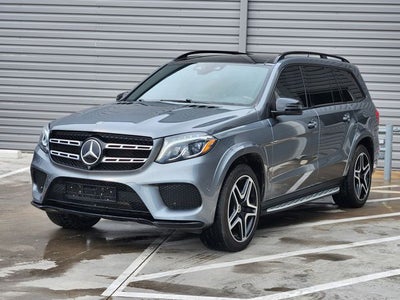 2019 Mercedes-Benz GLS GLS 550 4MATIC®