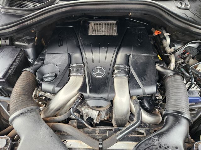 2019 Mercedes-Benz GLS GLS 550 4MATIC®