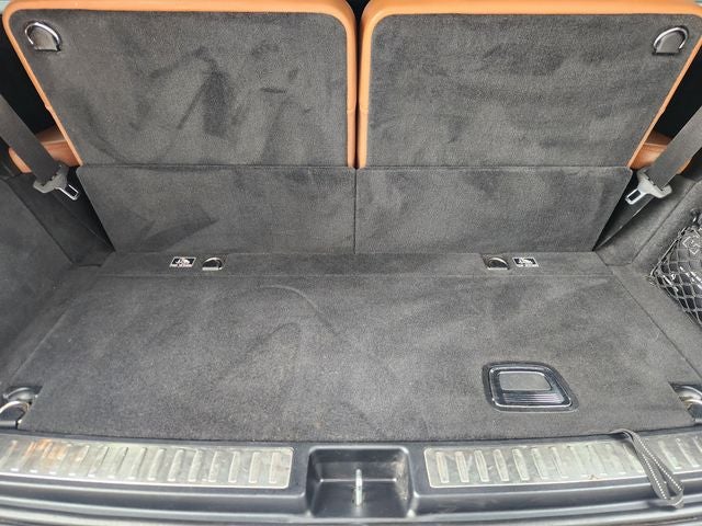 2019 Mercedes-Benz GLS GLS 550 4MATIC®