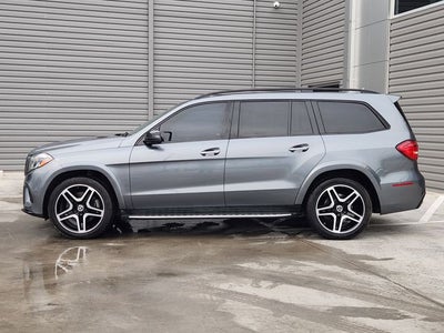 2019 Mercedes-Benz GLS GLS 550 4MATIC®