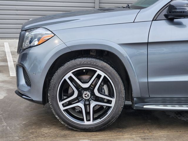 2019 Mercedes-Benz GLS GLS 550 4MATIC®
