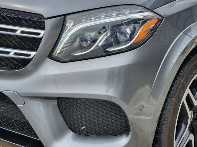 2019 Mercedes-Benz GLS GLS 550 4MATIC®