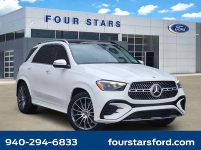 2024 Mercedes-Benz GLE GLE 350 4MATIC®