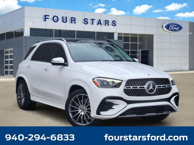 2024 Mercedes-Benz GLE GLE 350 4MATIC®