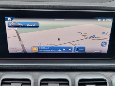 2024 Mercedes-Benz GLE GLE 350 4MATIC®