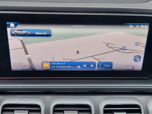 2024 Mercedes-Benz GLE GLE 350 4MATIC®