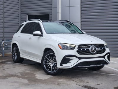 2024 Mercedes-Benz GLE GLE 350 4MATIC®