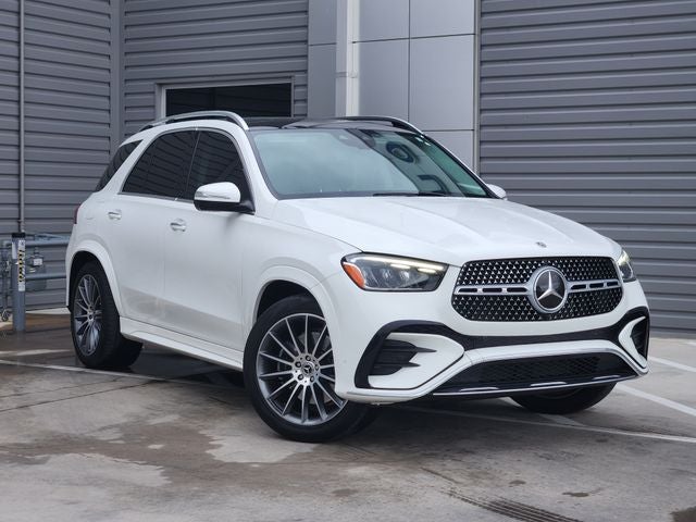 2024 Mercedes-Benz GLE GLE 350 4MATIC®