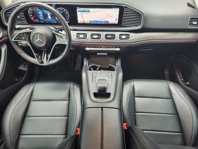 2024 Mercedes-Benz GLE GLE 350 4MATIC®