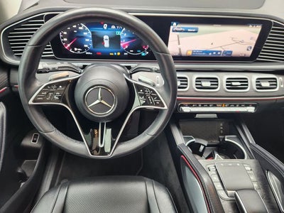 2024 Mercedes-Benz GLE GLE 350 4MATIC®