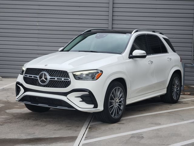 2024 Mercedes-Benz GLE GLE 350 4MATIC®