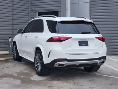 2024 Mercedes-Benz GLE GLE 350 4MATIC®