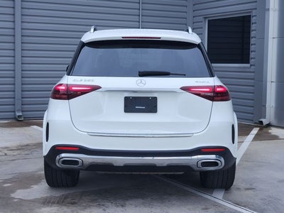 2024 Mercedes-Benz GLE GLE 350 4MATIC®
