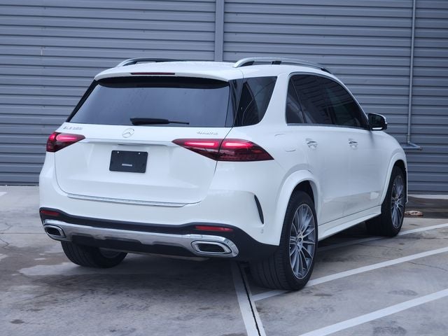 2024 Mercedes-Benz GLE GLE 350 4MATIC®