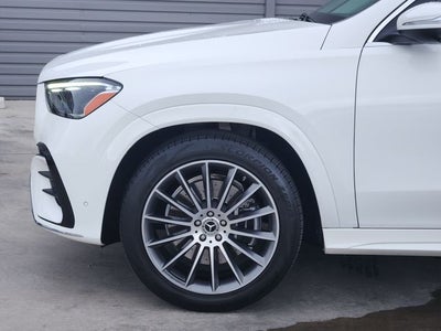 2024 Mercedes-Benz GLE GLE 350 4MATIC®