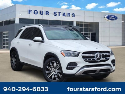 2024 Mercedes-Benz GLE GLE 350 4MATIC®