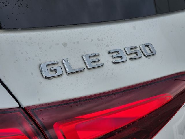 2024 Mercedes-Benz GLE GLE 350 4MATIC®