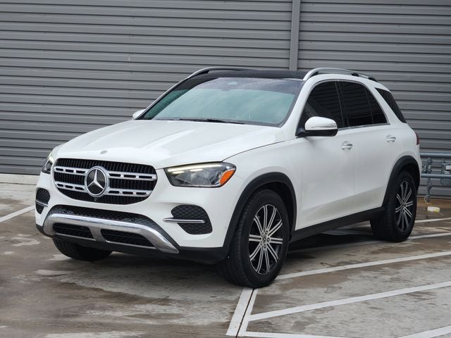 2024 Mercedes-Benz GLE GLE 350 4MATIC®