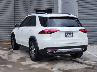2024 Mercedes-Benz GLE GLE 350 4MATIC®