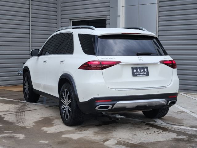 2024 Mercedes-Benz GLE GLE 350 4MATIC®