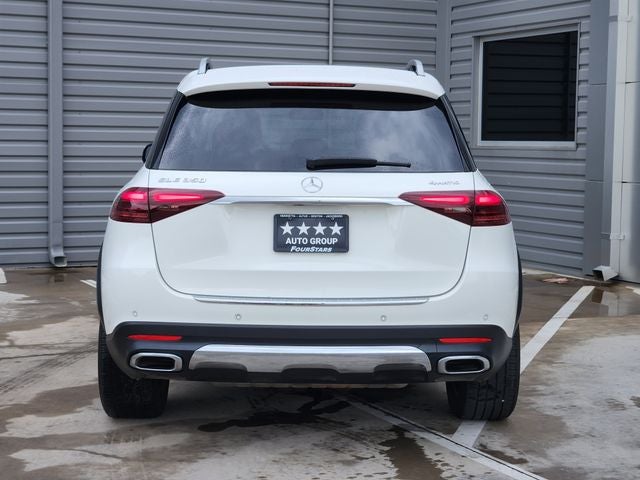 2024 Mercedes-Benz GLE GLE 350 4MATIC®