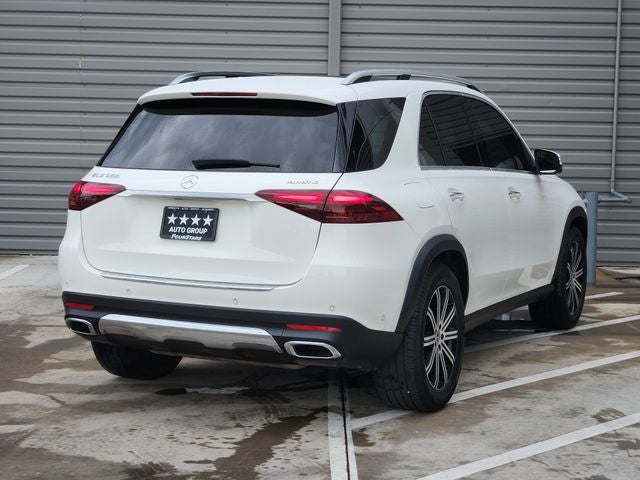 2024 Mercedes-Benz GLE GLE 350 4MATIC®