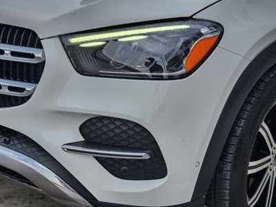 2024 Mercedes-Benz GLE GLE 350 4MATIC®