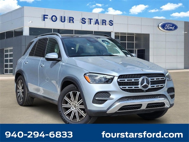 2024 Mercedes-Benz GLE GLE 350 4MATIC®