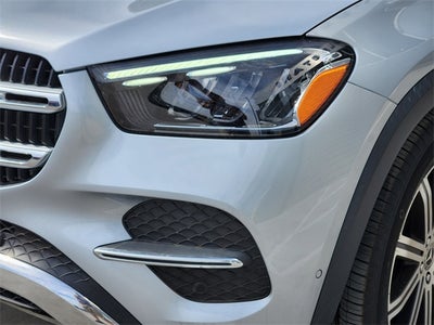 2024 Mercedes-Benz GLE GLE 350 4MATIC®