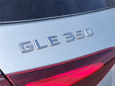 2024 Mercedes-Benz GLE GLE 350 4MATIC®