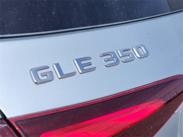 2024 Mercedes-Benz GLE GLE 350 4MATIC®