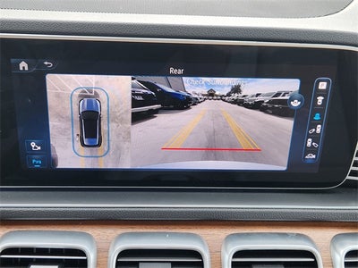 2024 Mercedes-Benz GLE GLE 350 4MATIC®