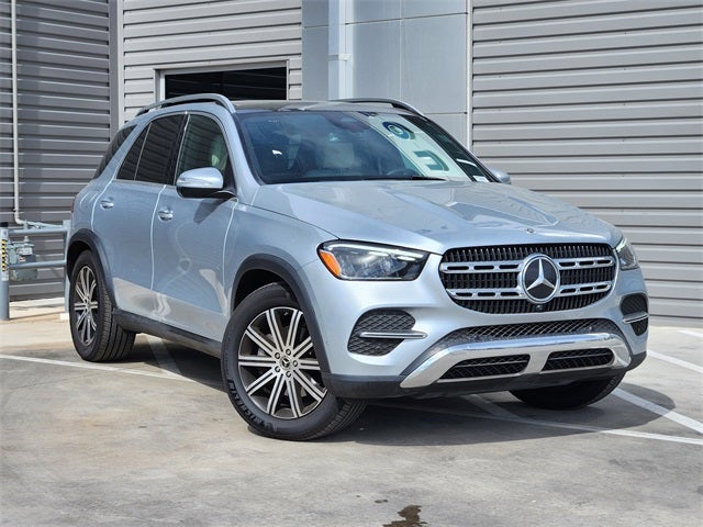 2024 Mercedes-Benz GLE GLE 350 4MATIC®