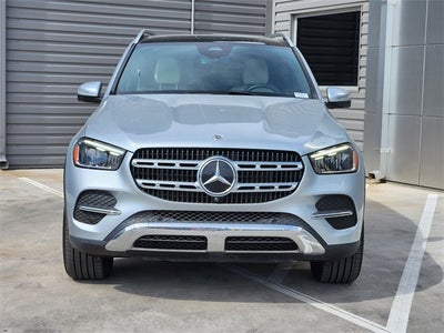 2024 Mercedes-Benz GLE GLE 350 4MATIC®
