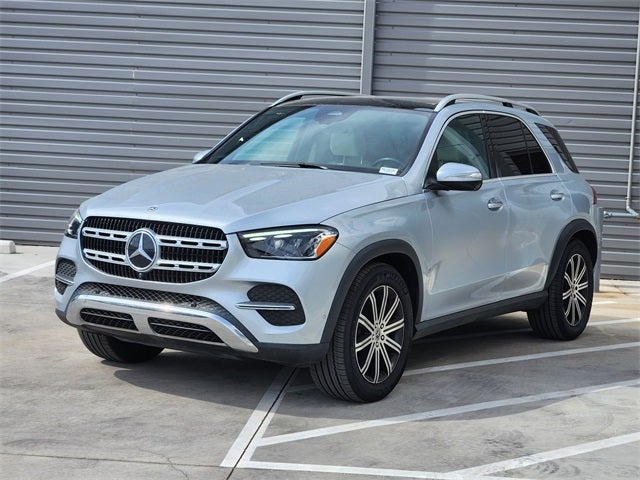2024 Mercedes-Benz GLE GLE 350 4MATIC®