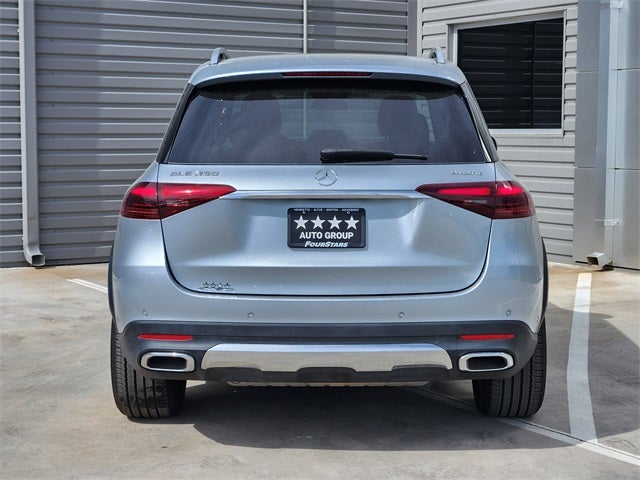 2024 Mercedes-Benz GLE GLE 350 4MATIC®