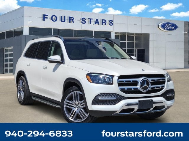 2021 Mercedes-Benz GLS GLS 450 4MATIC®
