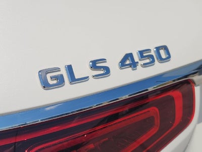 2021 Mercedes-Benz GLS GLS 450 4MATIC®