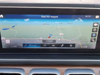 2021 Mercedes-Benz GLS GLS 450 4MATIC®