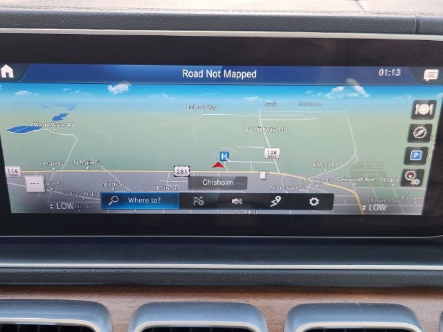 2021 Mercedes-Benz GLS GLS 450 4MATIC®