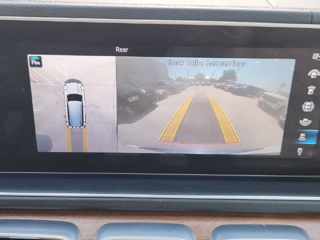 2021 Mercedes-Benz GLS GLS 450 4MATIC®