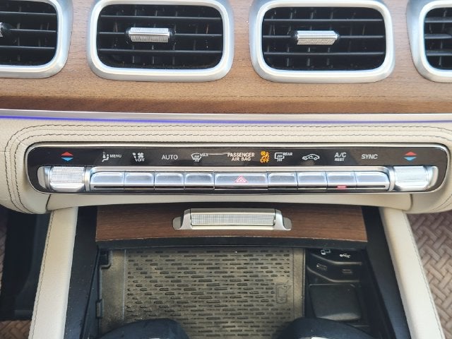 2021 Mercedes-Benz GLS GLS 450 4MATIC®