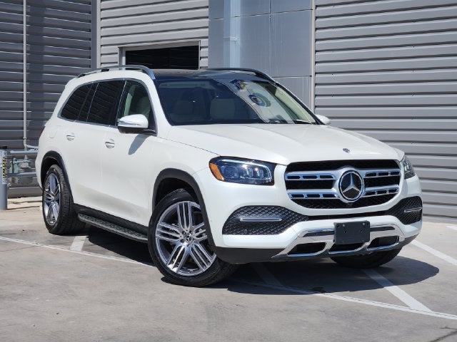 2021 Mercedes-Benz GLS GLS 450 4MATIC®